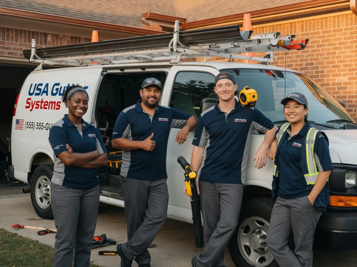 Gutter Installation company in Calico Rock, AR