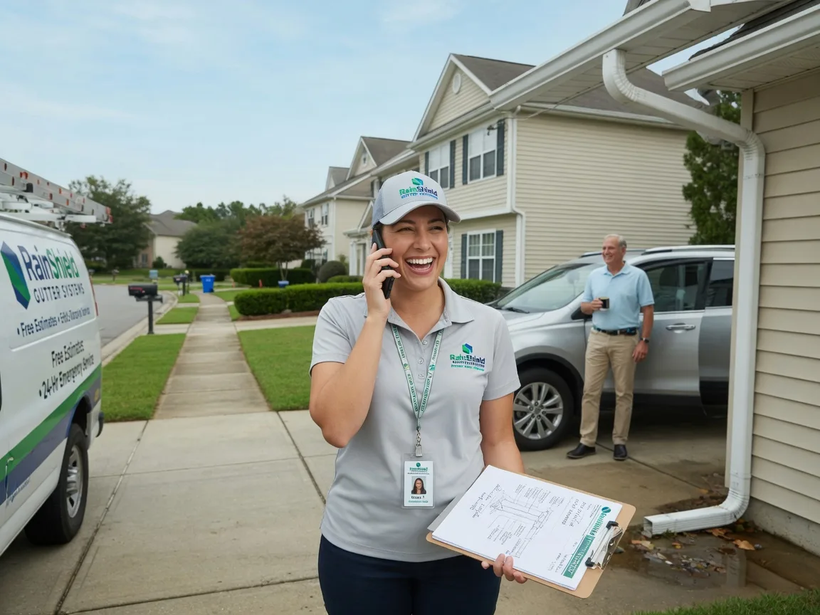 Gutter Installation Calico Rock, AR FAQs